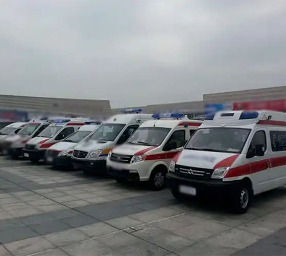 七台河服务车队展示